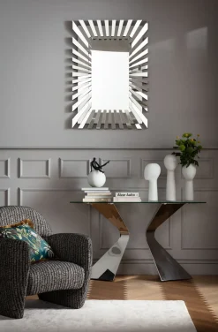 Wazon Cabeza 18x40 Cm Biały*KARE Design