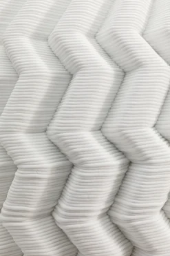 Wazon Ceramiczny Skandynawski Biały Ø22x35 Cm*KARE Design Outlet