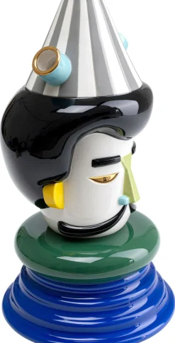 Wazon Puppet Boy 20x36 Cm Kolorowy*KARE Design