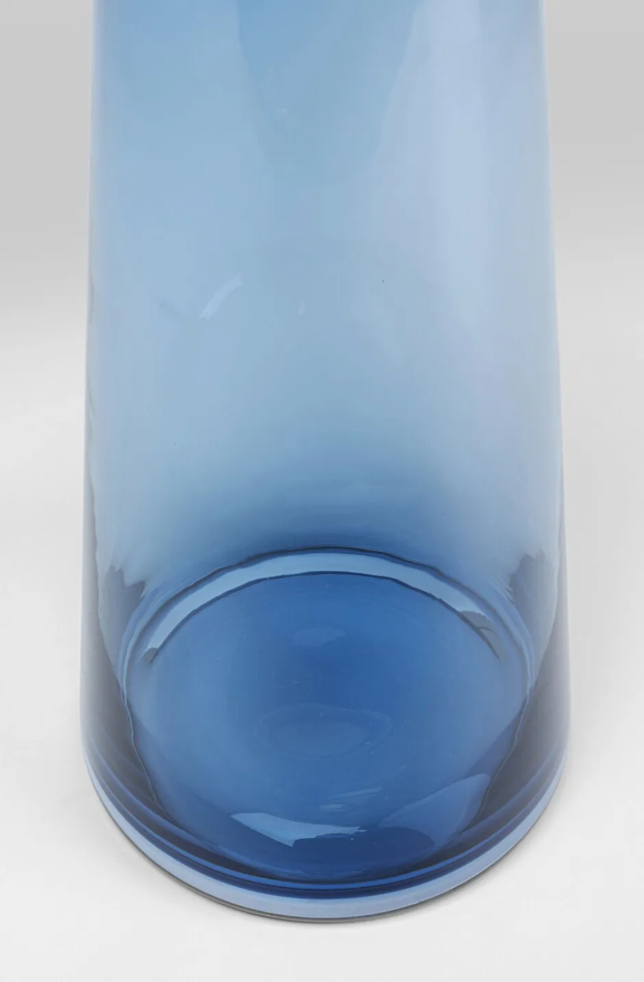 Wazon Skittle 14x49 Cm Niebiesko-zielony*KARE Design