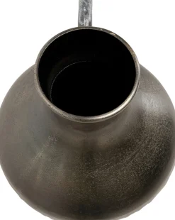Wazon Uria Ø35x55 Cm Aluminium Niklowane*KARE Design Outlet