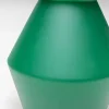 Wazon W Kolorze Zielonym Szkło Z Recyklingu Ø16x30 Cm*KARE Design Outlet