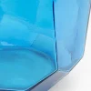 Wazon Ze Szkła Z Recyklingu Niebieski 22x35 Cm*KARE Design Online