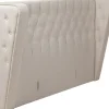 Wezgłowie Benito Moon 190x115 Cm Kremowe*KARE Design Best