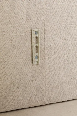 Wezgłowie Benito Moon 210x115 Cm Kremowe*KARE Design Discount