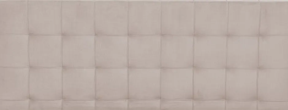 Wezgłowie Benito Star 180x110 Cm Kremowe*KARE Design Best