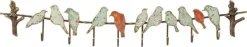 Wieszak Bird Party 102x19 Cm Kolorowy*KARE Design Hot