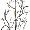 Wieszak ścienny Ants On A Tree 69x160 Cm*KARE Design