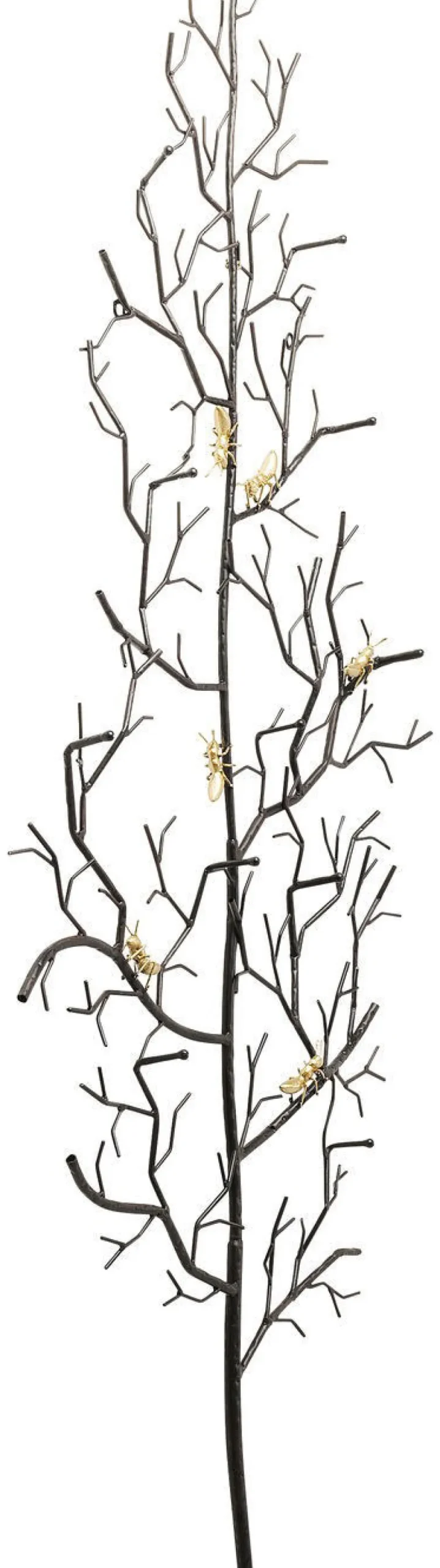 Wieszak ścienny Ants On A Tree 69x160 Cm*KARE Design