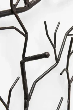 Wieszak ścienny Ants On A Tree 69x160 Cm*KARE Design