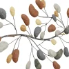 Wieszak ścienny Pebble Networks 81x43 Cm*KARE Design Clearance