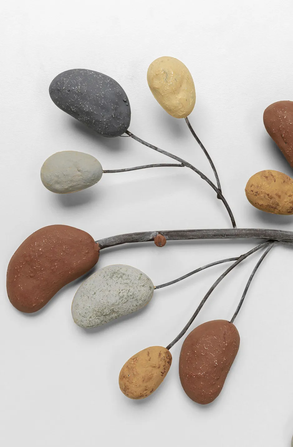 Wieszak ścienny Pebble Networks 81x43 Cm*KARE Design Clearance