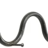 Wieszak ścienny Snake 73x11 Cm Czarny*KARE Design Hot