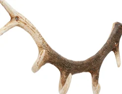 Wieszak ścienny Stalowy Naturalny Poroże 35 Cm*KARE Design New