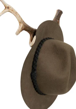Wieszak ścienny Stalowy Naturalny Poroże 35 Cm*KARE Design New