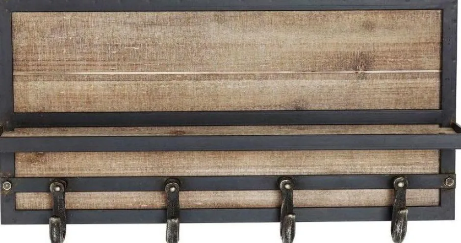 Wieszak Cottage 61x31 Cm Czarny*KARE Design Discount
