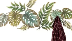 Wieszak Jungle Party 107x43 Cm Kolorowy*KARE Design