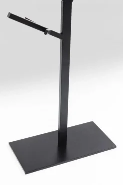 Wieszak Stojący Technical Tree 95x200 Cm Czarny*KARE Design New