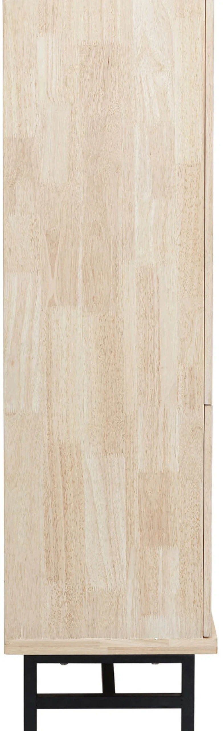 Witryna Copenhagen 100x150 Cm Naturalna*KARE Design
