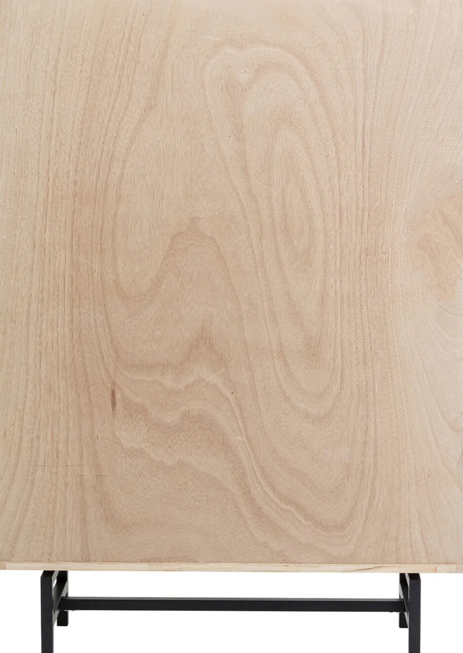Witryna Copenhagen 100x150 Cm Naturalna*KARE Design