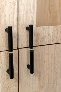 Witryna Copenhagen 100x150 Cm Naturalna*KARE Design