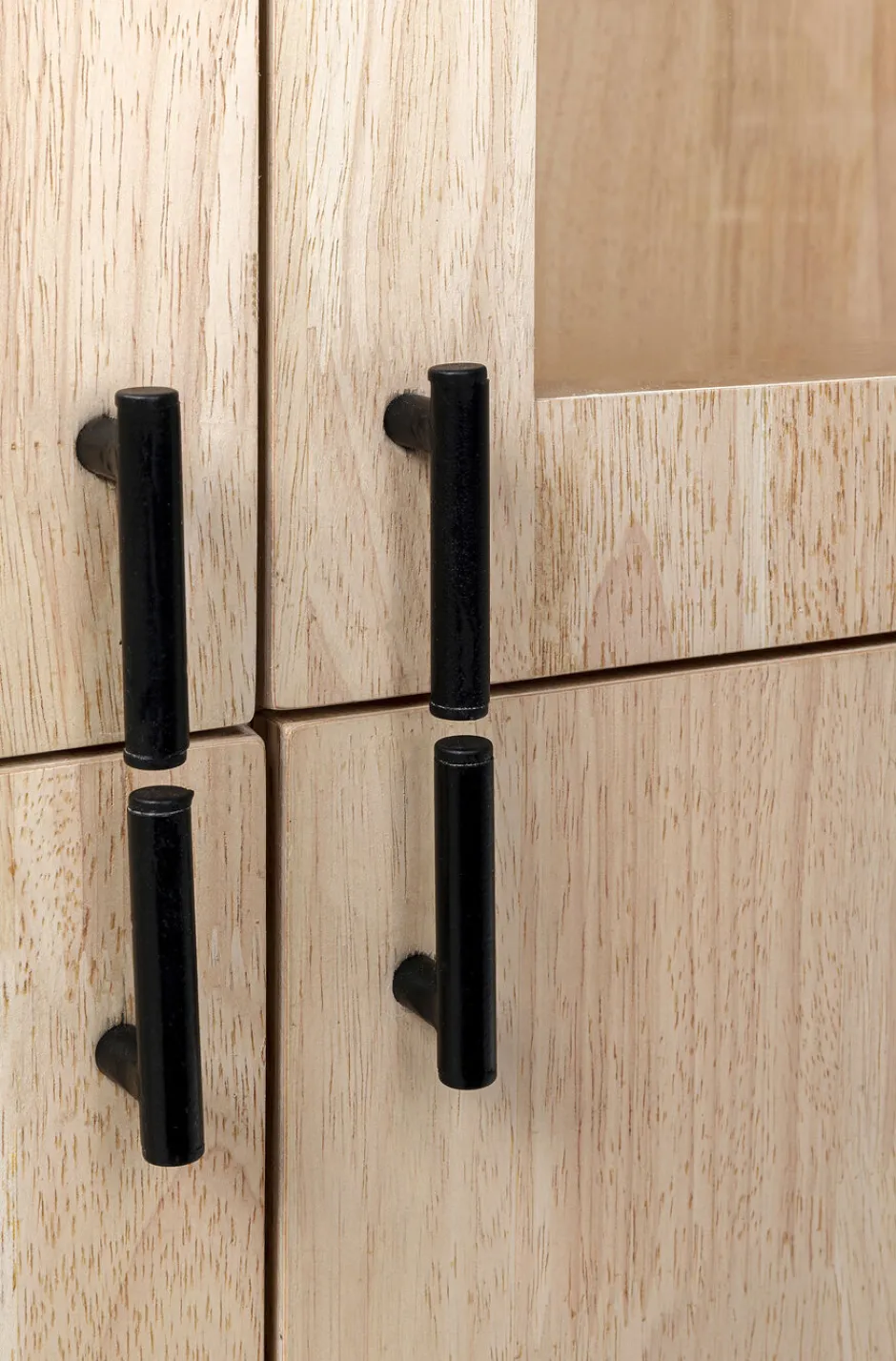 Witryna Copenhagen 100x150 Cm Naturalna*KARE Design
