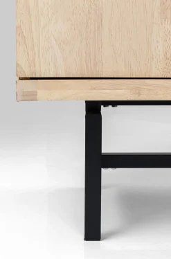 Witryna Copenhagen 100x150 Cm Naturalna*KARE Design