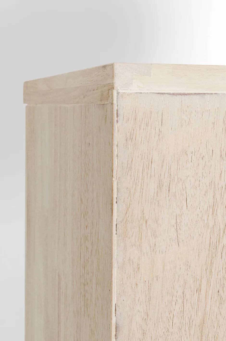 Witryna Copenhagen 100x150 Cm Naturalna*KARE Design