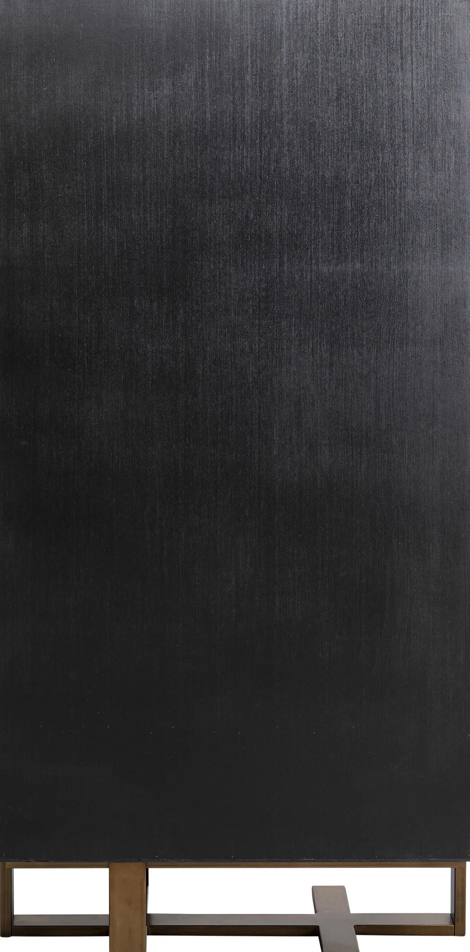 Witryna 2-drzwiowa Z Szufladą Drewno Jodłowe I Stal 80x170 Cm*KARE Design Discount