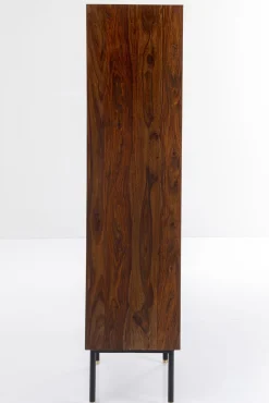 Witryna Ravello 55x170 Cm Sheesham Brązowa*KARE Design Discount