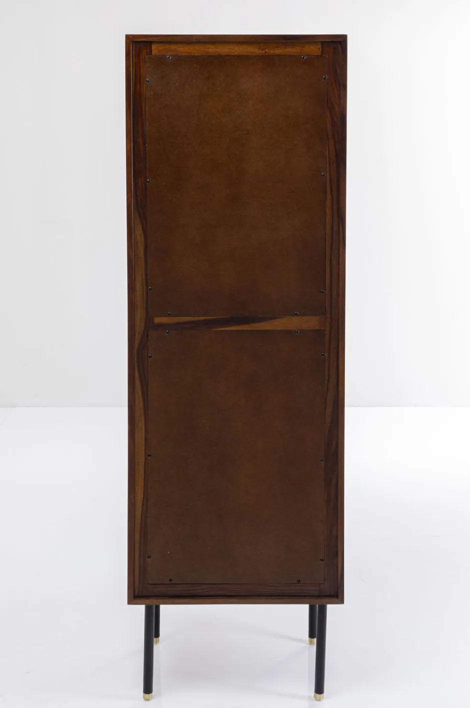 Witryna Ravello 55x170 Cm Sheesham Brązowa*KARE Design Discount