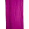 Zasłona Diamonds 110x250 Cm Różowa*KARE Design Outlet