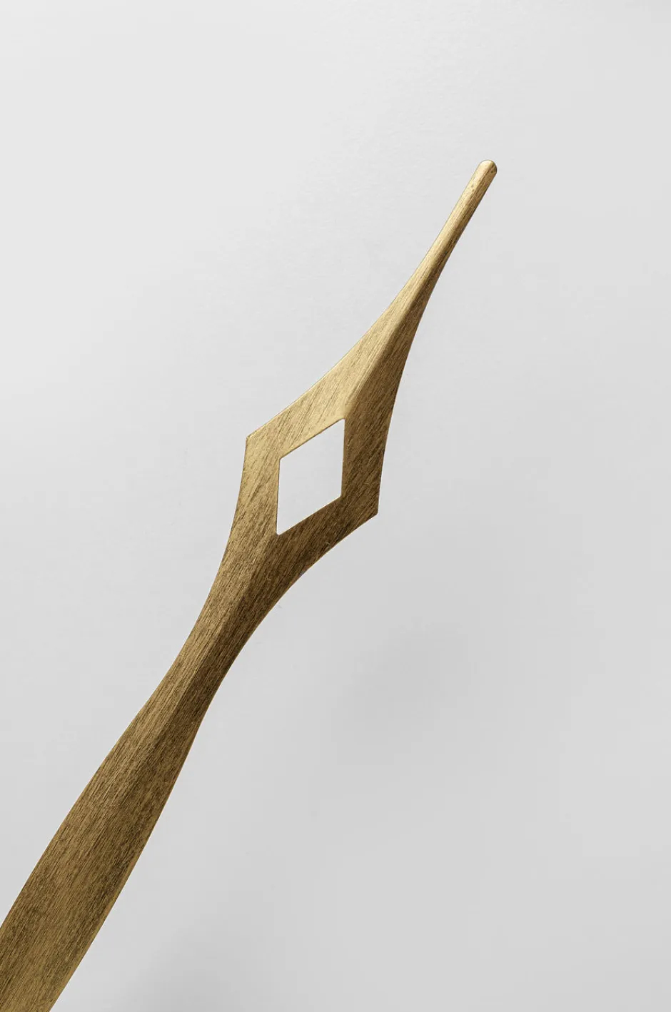 Zegar ścienny Strings Ø60 Cm Czarny*KARE Design Outlet