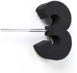 Zegar Wiszący Like Umbrella Ø100 Cm Chromowy*KARE Design
