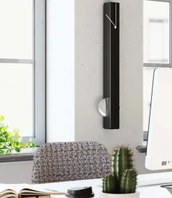 Zegar Wiszący Pendulum 65 Cm Czarny*KARE Design Online
