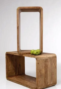 Zestaw Dwóch Regałów Authentico Drewniane*KARE Design
