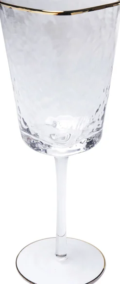 Zestaw 4 Kieliszków Do Czerwonego Wina 400 Ml*KARE Design New