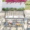 Zestaw Ogrodowy 4-elementowy Sofa, 2 Fotele I Stolik Kawowy*KARE Design Outlet