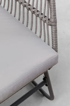 Zestaw Ogrodowy 4-elementowy Sofa, 2 Fotele I Stolik Kawowy*KARE Design Outlet