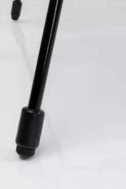 Zestaw Ogrodowy Fotel żyłkowy I Stolik Okrągły Kolor Czarny*KARE Design Hot