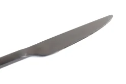 Zestaw Sztućców Gloria (16 Sztuk) Czarny Mat*KARE Design Best
