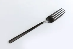 Zestaw Sztućców Gloria (16 Sztuk) Czarny Mat*KARE Design Best