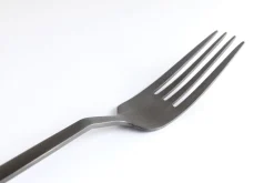 Zestaw Sztućców Gloria (16 Sztuk) Czarny Mat*KARE Design Best