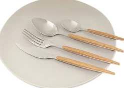 Zestaw 16 Sztućców Stal Nierdzewna I ABS*KARE Design New