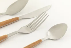 Zestaw 16 Sztućców Stal Nierdzewna I ABS*KARE Design New