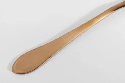 Zestaw 16 Sztućców Ze Stali Nierdzewnej Kolor Miedziany Matowy*KARE Design Hot